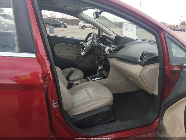 2016 FORD FIESTA 3FADP4CJ7GM158163 Photo 4