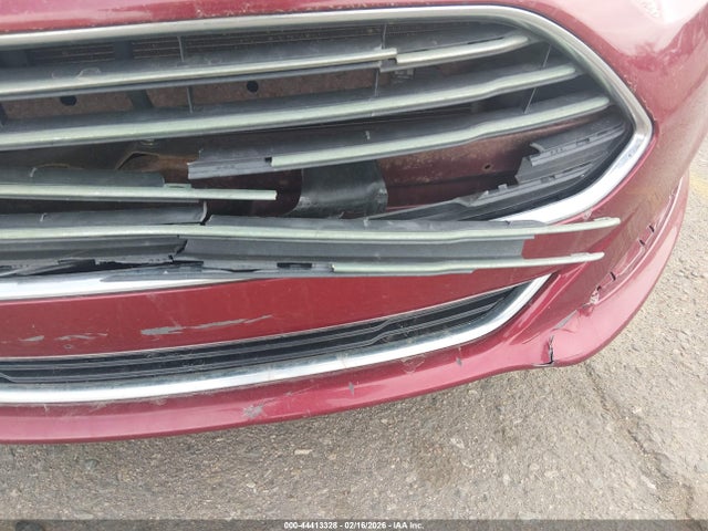 2016 FORD FIESTA 3FADP4CJ7GM158163 Photo 5