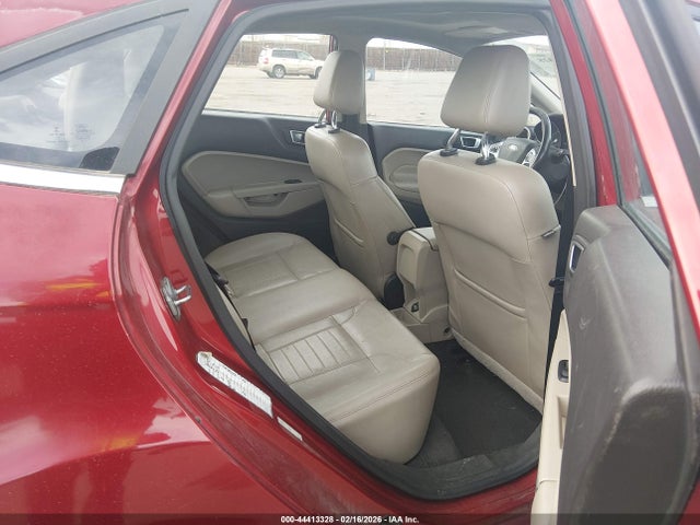 2016 FORD FIESTA 3FADP4CJ7GM158163 Photo 7