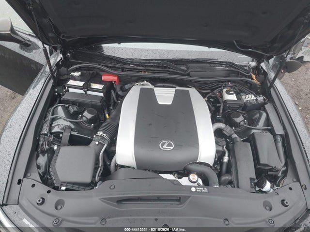 Aukcja sprzedaży 2025 Lexus Is 350 F Sport, vin: JTHGZ1E27S5040021, numer aukcji: 44413331