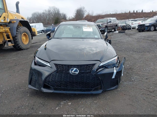 Aukcja sprzedaży 2025 Lexus Is 350 F Sport, vin: JTHGZ1E27S5040021, numer aukcji: 44413331