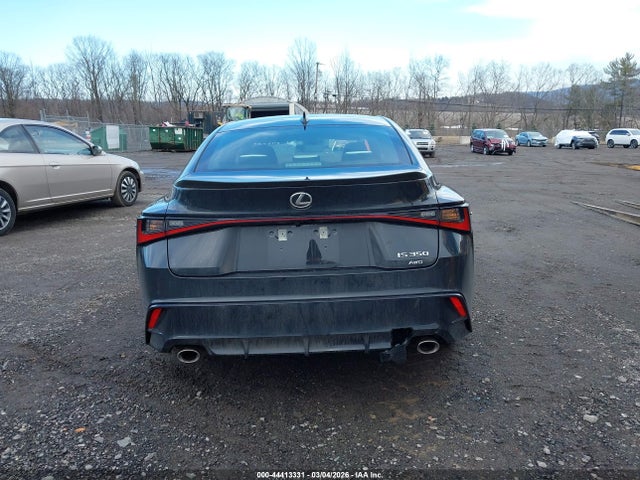 Aukcja sprzedaży 2025 Lexus Is 350 F Sport, vin: JTHGZ1E27S5040021, numer aukcji: 44413331