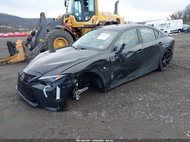 Aukcja sprzedaży 2025 Lexus Is 350 F Sport, vin: JTHGZ1E27S5040021, numer aukcji: 44413331