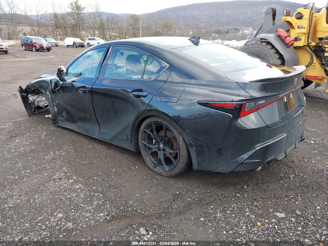 Aukcja sprzedaży 2025 Lexus Is 350 F Sport, vin: JTHGZ1E27S5040021, numer aukcji: 44413331
