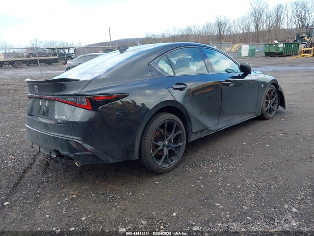 Aukcja sprzedaży 2025 Lexus Is 350 F Sport, vin: JTHGZ1E27S5040021, numer aukcji: 44413331