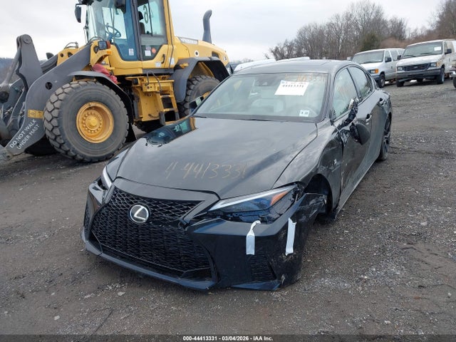 Aukcja sprzedaży 2025 Lexus Is 350 F Sport, vin: JTHGZ1E27S5040021, numer aukcji: 44413331