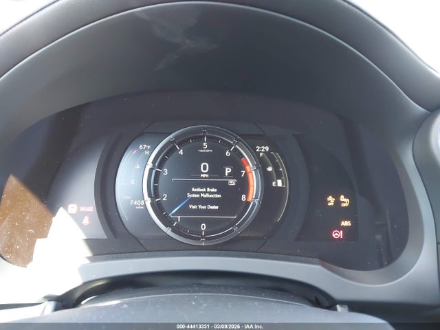 Aukcja sprzedaży 2025 Lexus Is 350 F Sport, vin: JTHGZ1E27S5040021, numer aukcji: 44413331