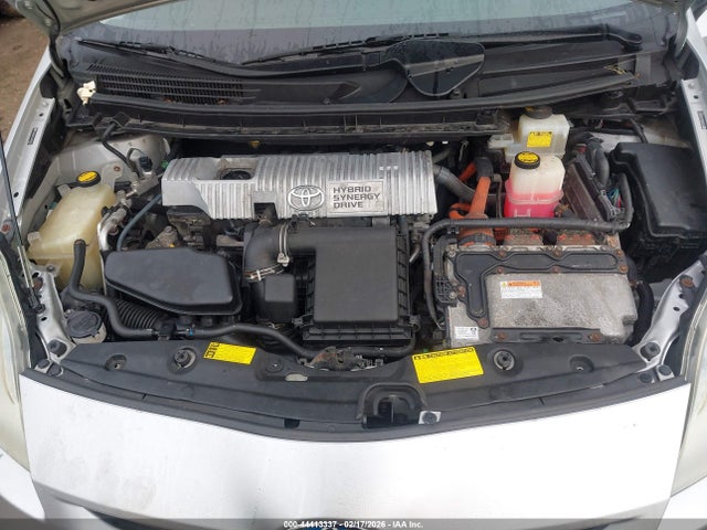 44413337 :رقم المزاد ، JTDKN3DU1A0200511 vin ، 2010 Toyota Prius Ii مزاد بيع