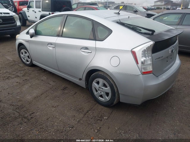 44413337 :رقم المزاد ، JTDKN3DU1A0200511 vin ، 2010 Toyota Prius Ii مزاد بيع
