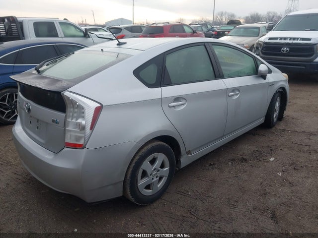 44413337 :رقم المزاد ، JTDKN3DU1A0200511 vin ، 2010 Toyota Prius Ii مزاد بيع