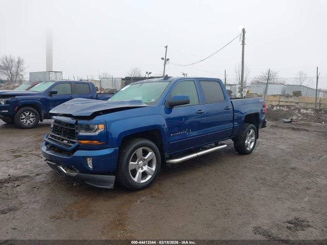 3GCUKREC1HG130184 Chevrolet Silverado 1500 2lt