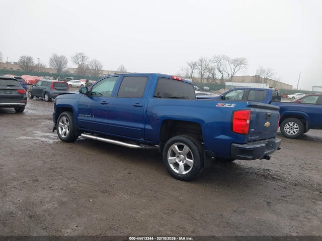 3GCUKREC1HG130184 Chevrolet Silverado 1500 2lt