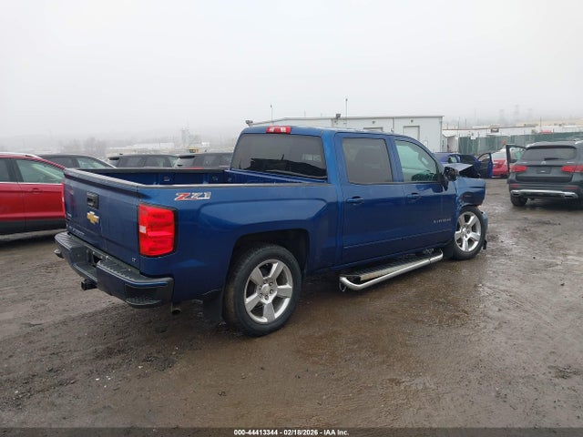 3GCUKREC1HG130184 Chevrolet Silverado 1500 2lt