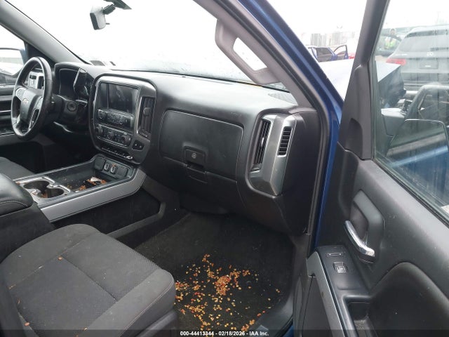3GCUKREC1HG130184 Chevrolet Silverado 1500 2lt