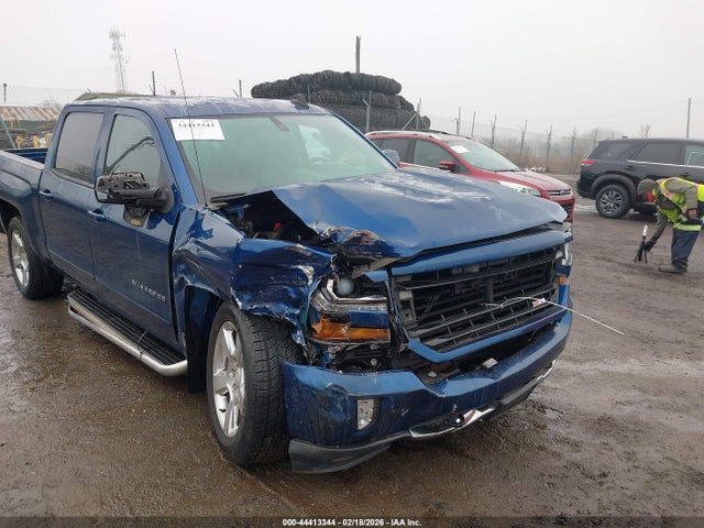 3GCUKREC1HG130184 Chevrolet Silverado 1500 2lt