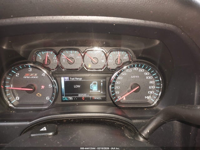 3GCUKREC1HG130184 Chevrolet Silverado 1500 2lt