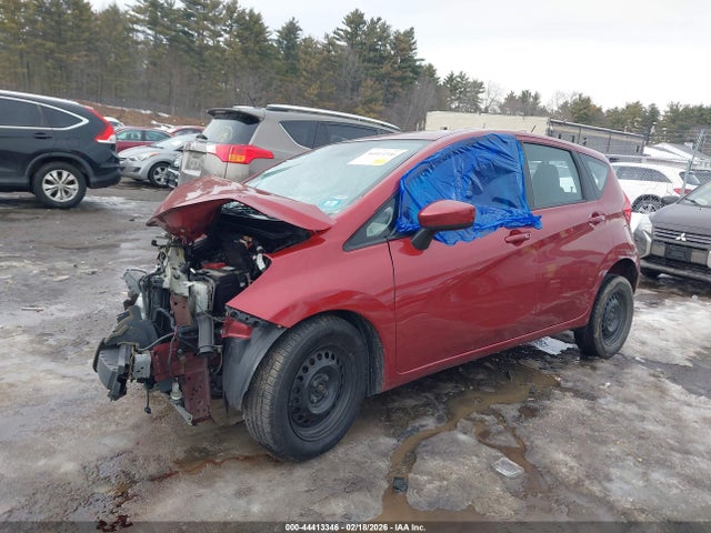 Nissan Versa Note Sv 2016 3N1CE2CP8GL404523 Image 2