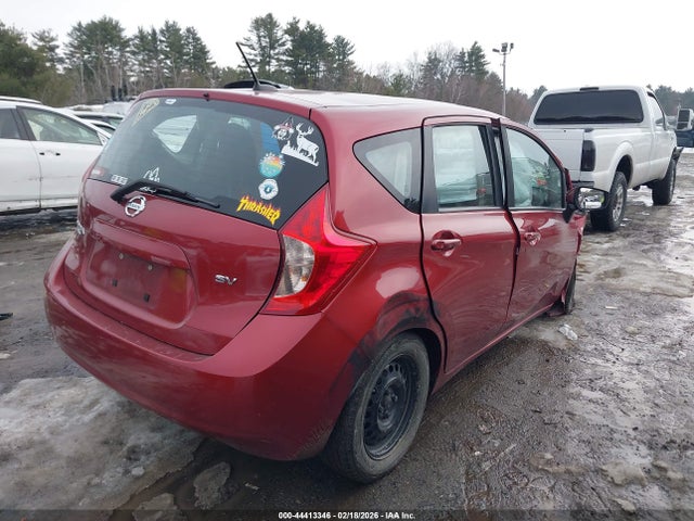 Nissan Versa Note Sv 2016 3N1CE2CP8GL404523 Image 4