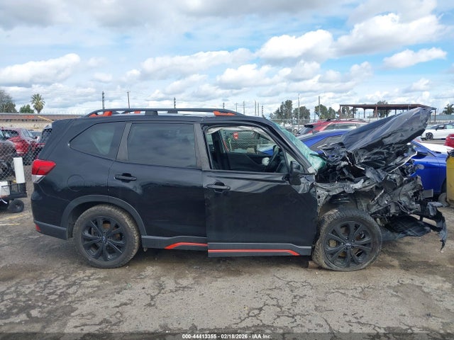 JF2SKAMC4LH452179 Subaru Forester Sport