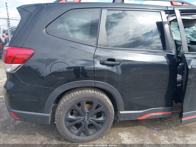 JF2SKAMC4LH452179 Subaru Forester Sport