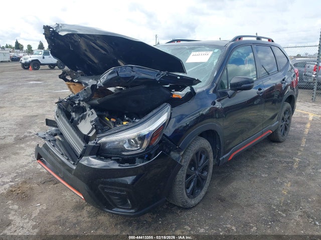 JF2SKAMC4LH452179 Subaru Forester Sport