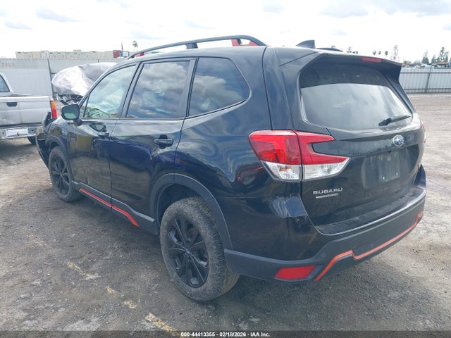 JF2SKAMC4LH452179 Subaru Forester Sport