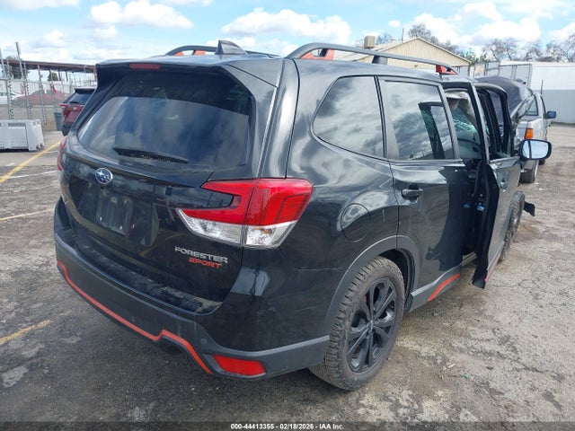 JF2SKAMC4LH452179 Subaru Forester Sport