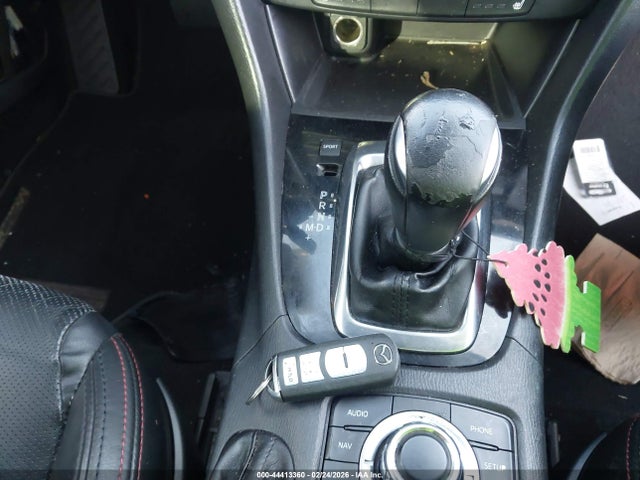 JM1GJ1W66E1155649 Mazda Mazda6 I Grand Touring