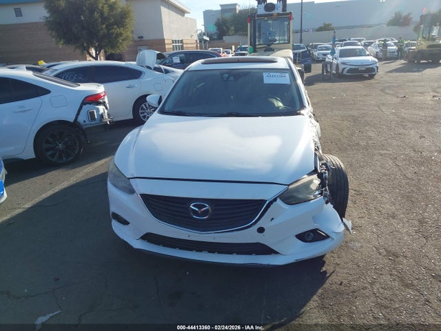 JM1GJ1W66E1155649 Mazda Mazda6 I Grand Touring