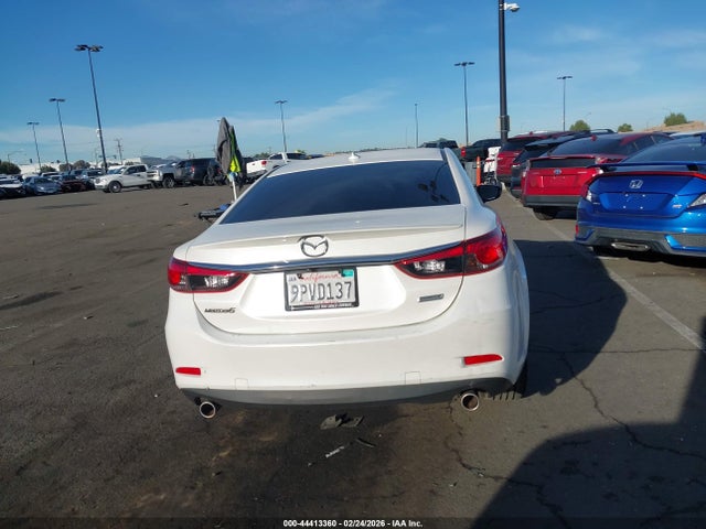 JM1GJ1W66E1155649 Mazda Mazda6 I Grand Touring