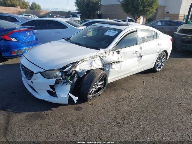 JM1GJ1W66E1155649 Mazda Mazda6 I Grand Touring
