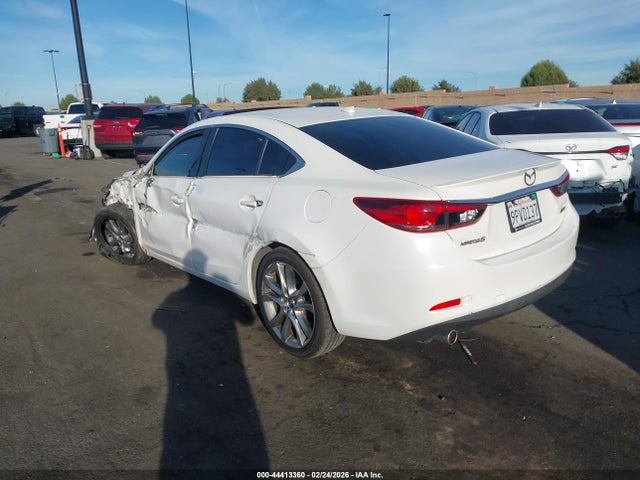 JM1GJ1W66E1155649 Mazda Mazda6 I Grand Touring