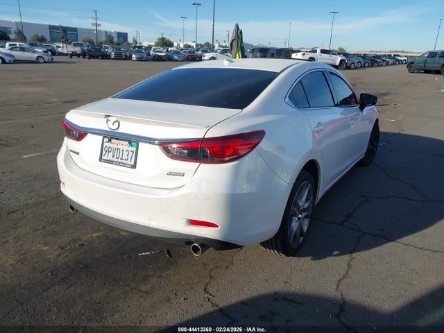 JM1GJ1W66E1155649 Mazda Mazda6 I Grand Touring