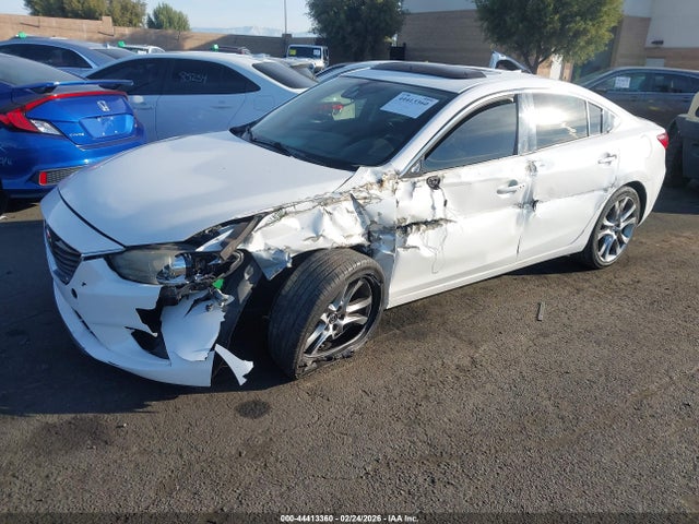 JM1GJ1W66E1155649 Mazda Mazda6 I Grand Touring