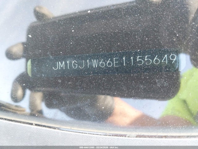 JM1GJ1W66E1155649 Mazda Mazda6 I Grand Touring