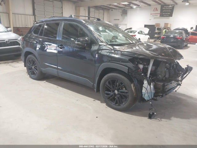 2025 TOYOTA COROLLA CROSS HYBRID 7MUFBABG2SV065720