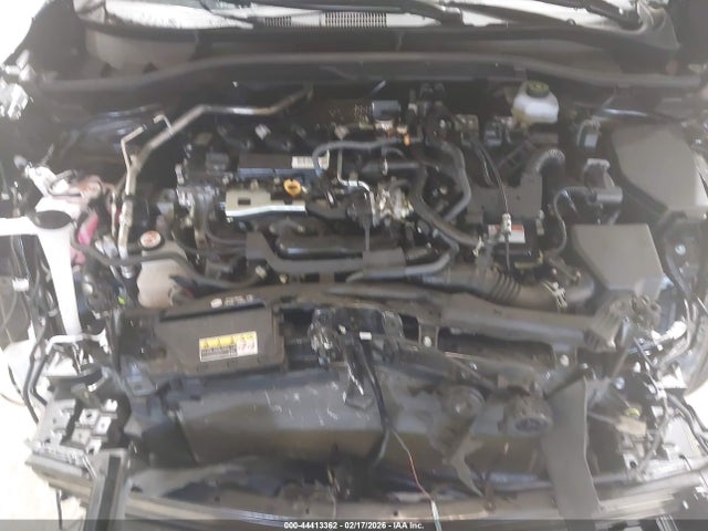 2025 TOYOTA COROLLA CROSS HYBRID 7MUFBABG2SV065720 Photo 9