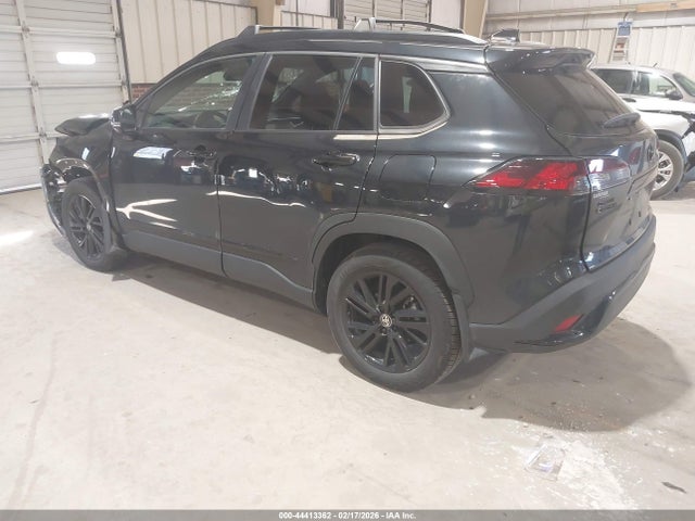 2025 TOYOTA COROLLA CROSS HYBRID 7MUFBABG2SV065720 Photo 2