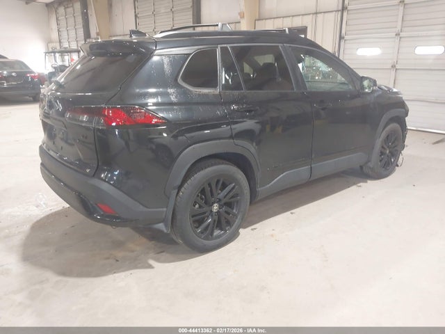 2025 TOYOTA COROLLA CROSS HYBRID 7MUFBABG2SV065720 Photo 3