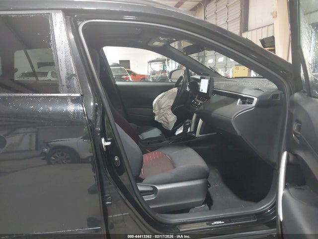 2025 TOYOTA COROLLA CROSS HYBRID 7MUFBABG2SV065720 Photo 4