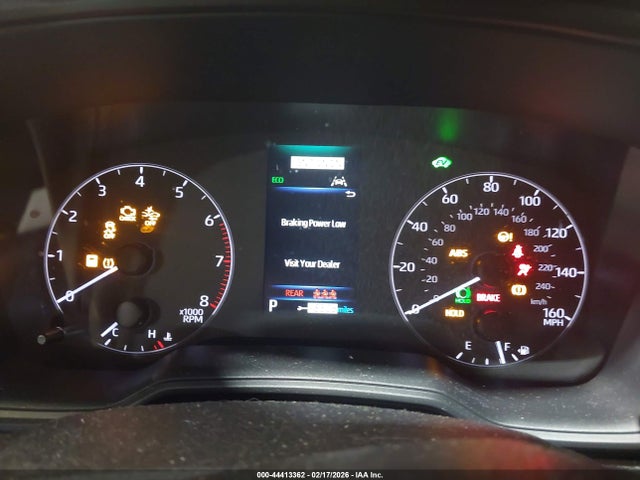 2025 TOYOTA COROLLA CROSS HYBRID 7MUFBABG2SV065720 Photo 6