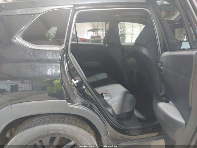 2025 TOYOTA COROLLA CROSS HYBRID 7MUFBABG2SV065720 Photo 7