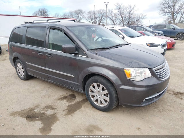 2016 CHRYSLER TOWN & COUNTRY 2C4RC1BG1GR157728 Photo 0