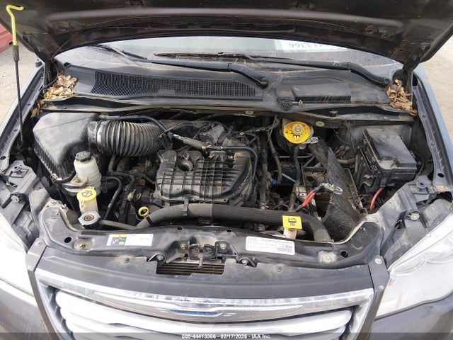 2016 CHRYSLER TOWN & COUNTRY 2C4RC1BG1GR157728 Photo 9
