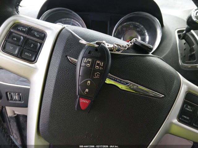 2016 CHRYSLER TOWN & COUNTRY 2C4RC1BG1GR157728 Photo 10