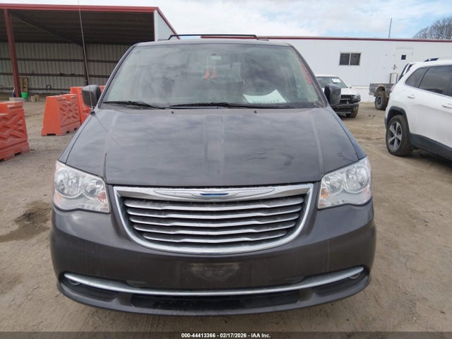 2C4RC1BG1GR157728 Chrysler Town &amp; Country Touring