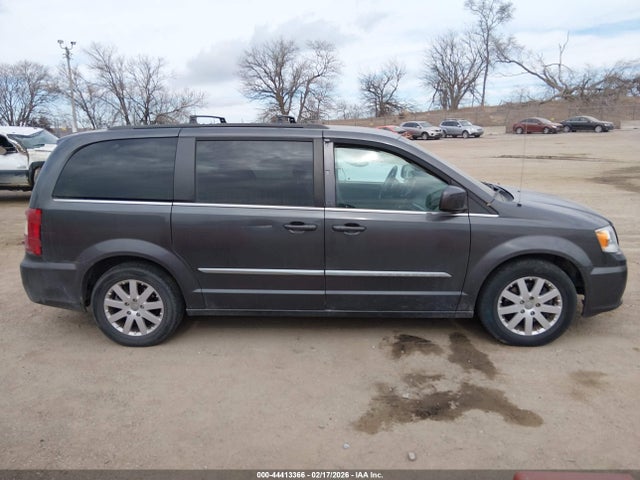 2C4RC1BG1GR157728 Chrysler Town &amp; Country Touring