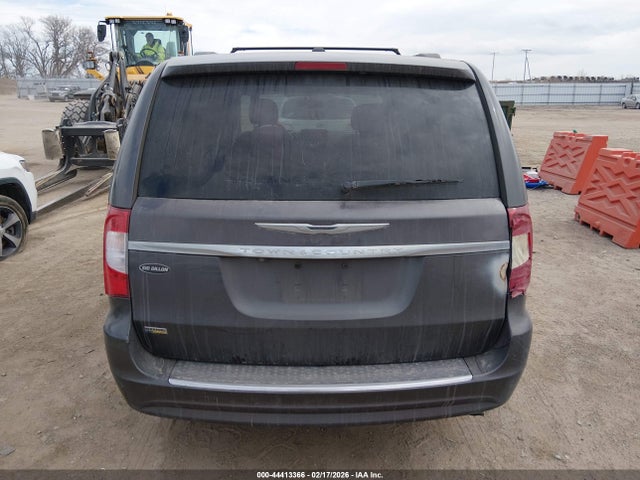 2C4RC1BG1GR157728 Chrysler Town &amp; Country Touring