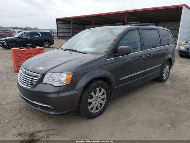 2016 CHRYSLER TOWN & COUNTRY 2C4RC1BG1GR157728 Photo 1