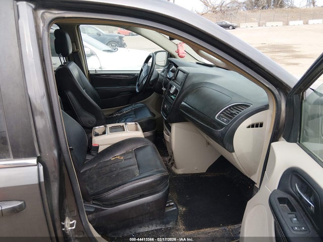 2016 CHRYSLER TOWN & COUNTRY 2C4RC1BG1GR157728 Photo 4